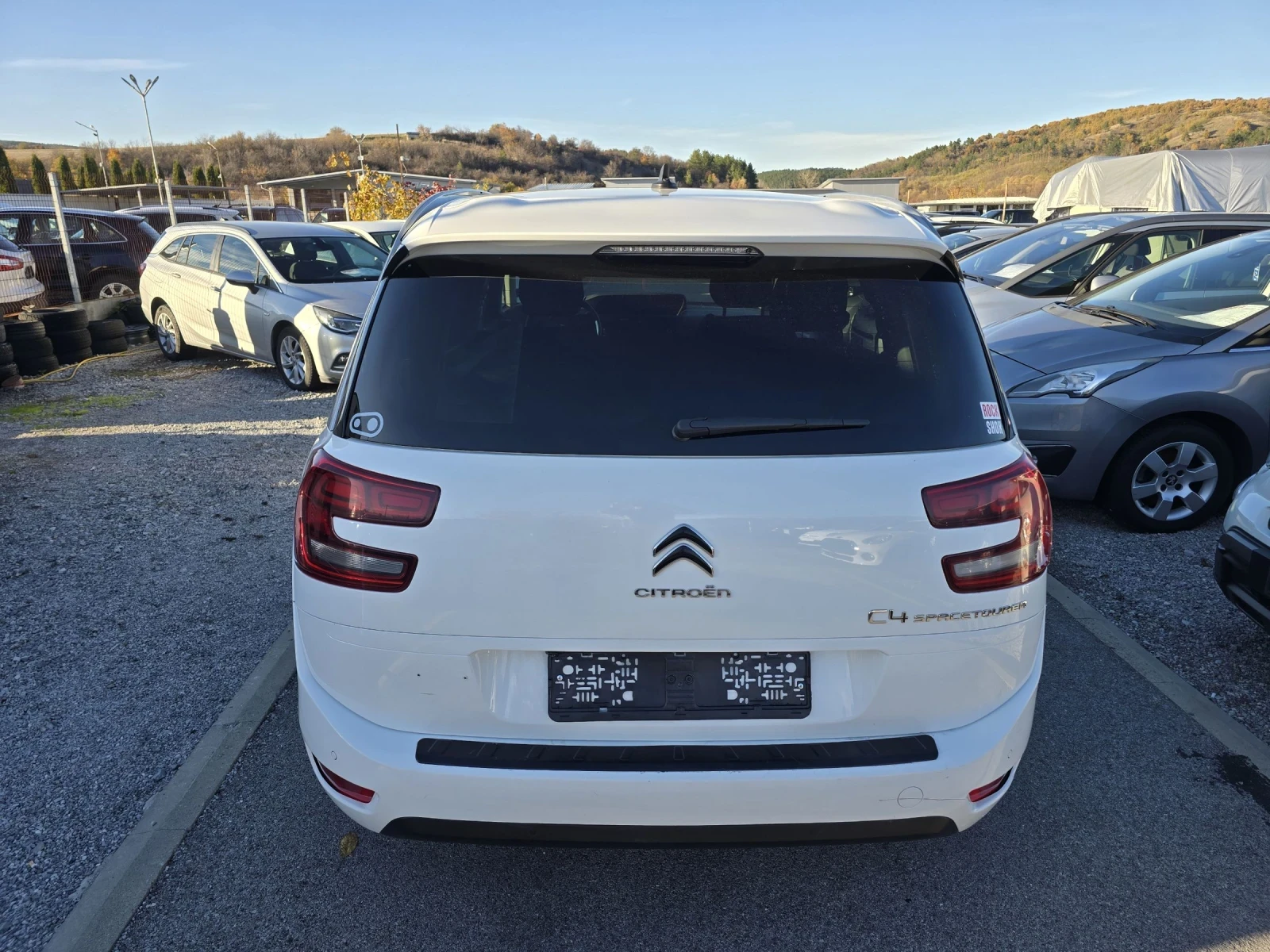 Citroen Grand C4 Picasso HDI Evro 6B  | Mobile.bg   6