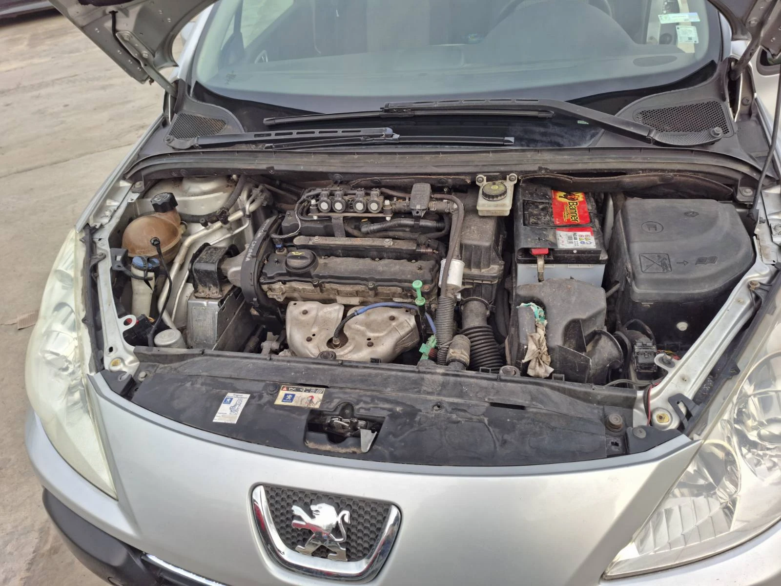 Peugeot 307  - изображение 5