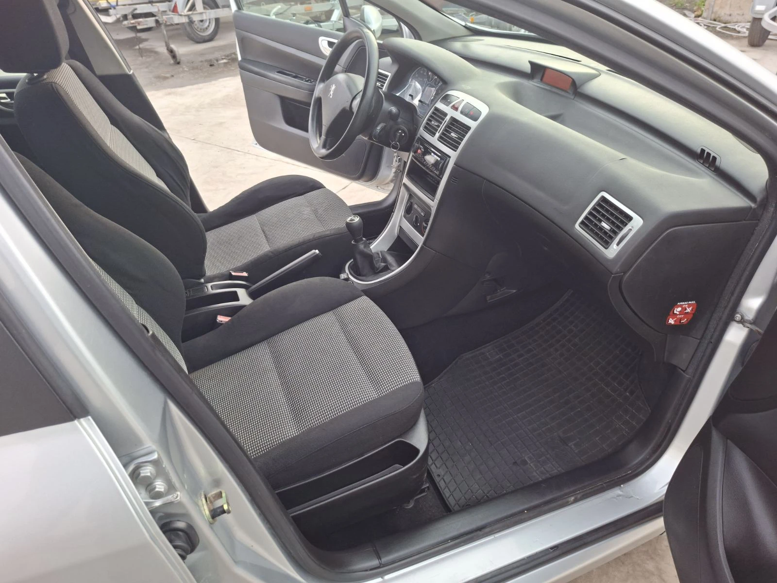 Peugeot 307  - изображение 10