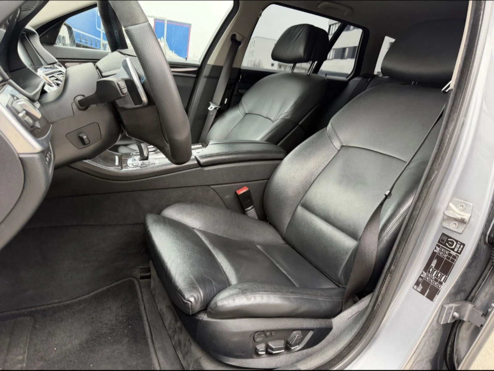 BMW 535 M-PACK KEYLES 360CAM FULL FULL - изображение 8