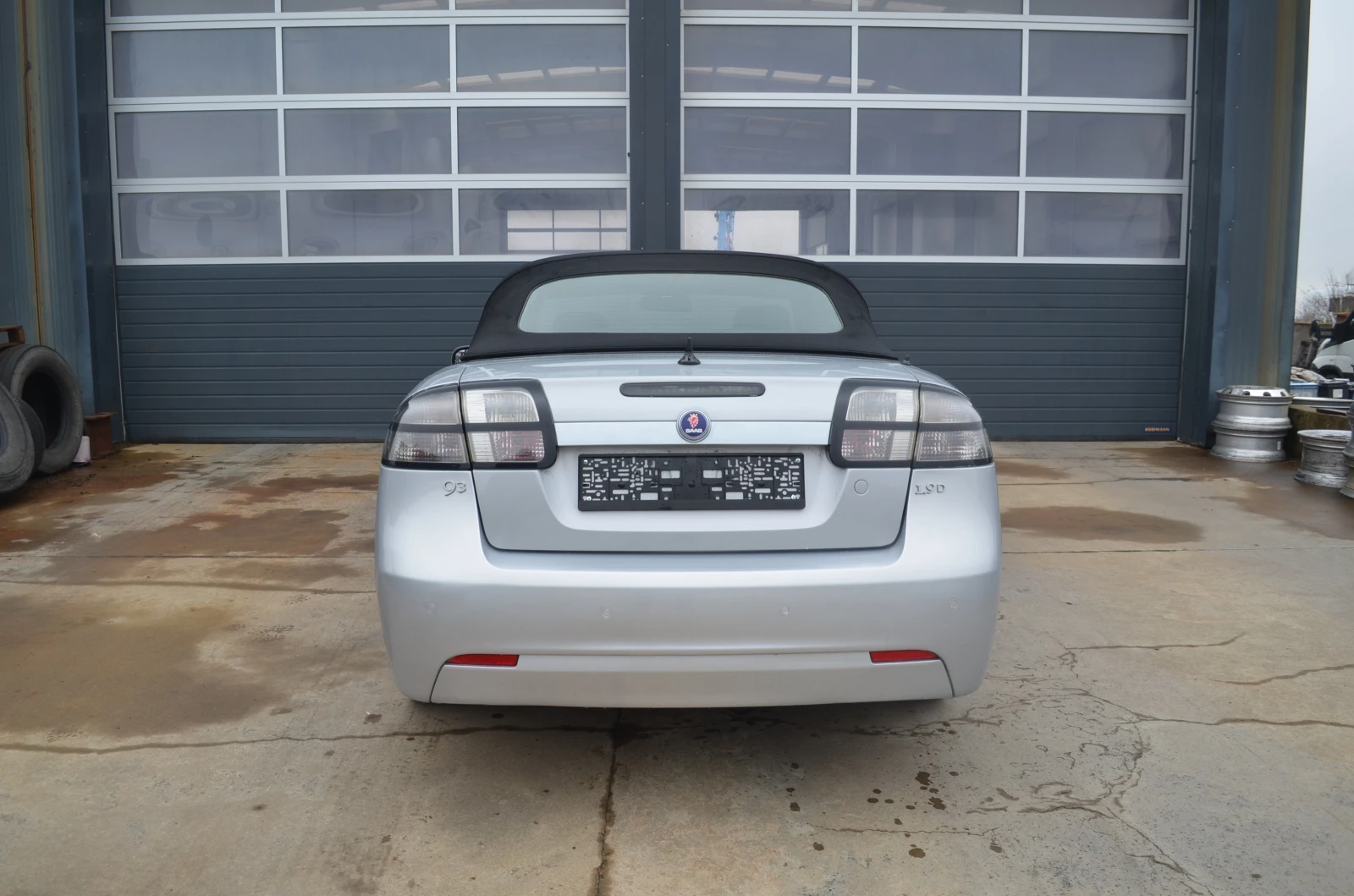 Saab 9-3 1.9  | Mobile.bg � ����������� 13