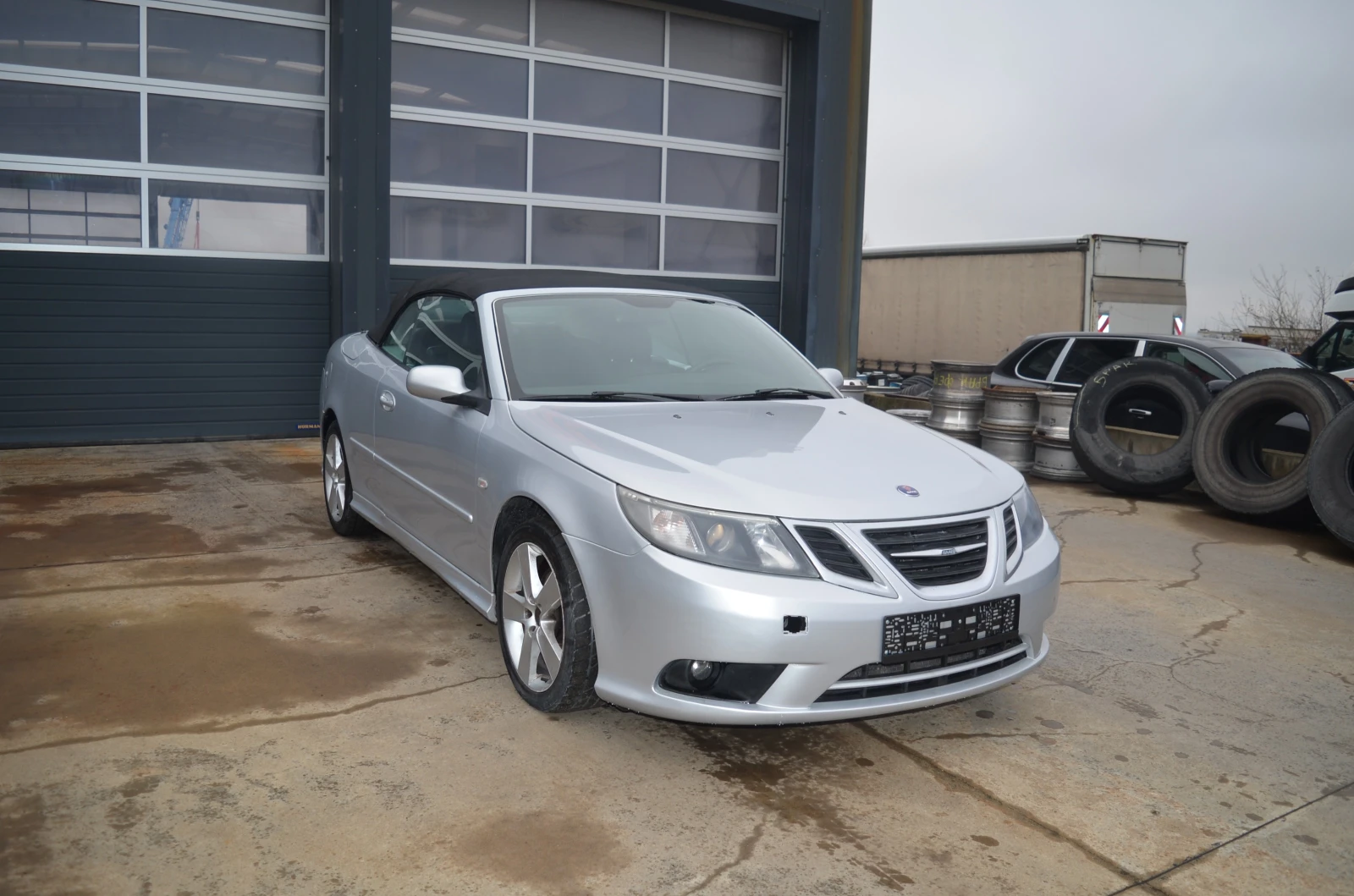 Saab 9-3 1.9  - изображение 2