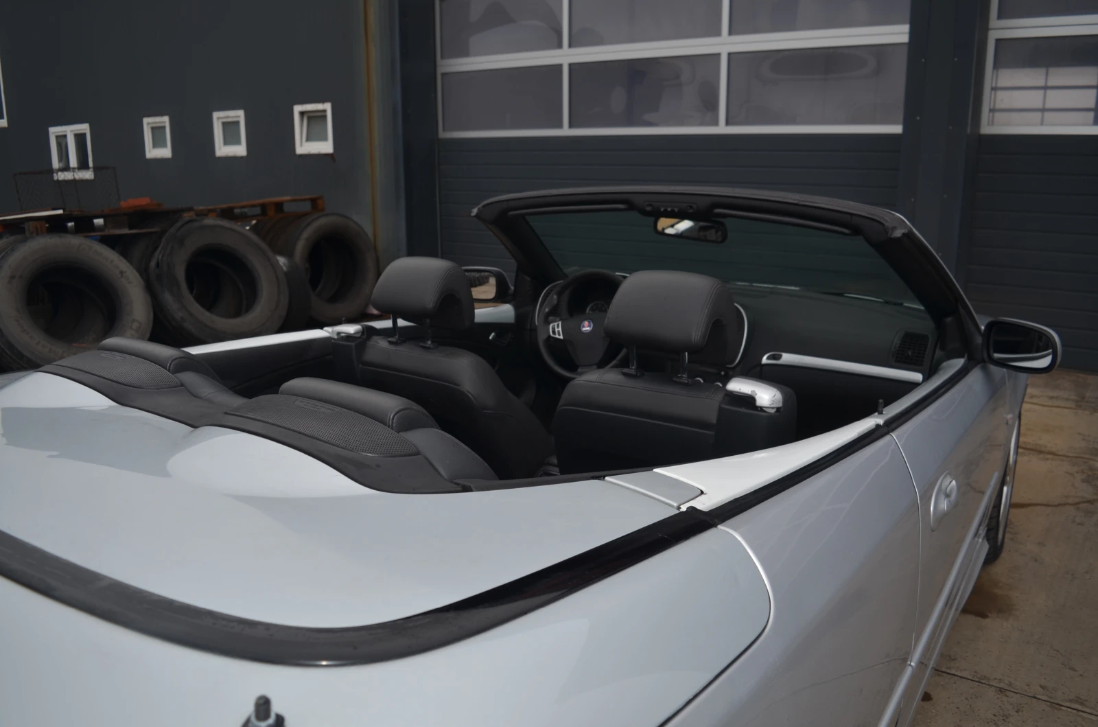 Saab 9-3 1.9  - изображение 10