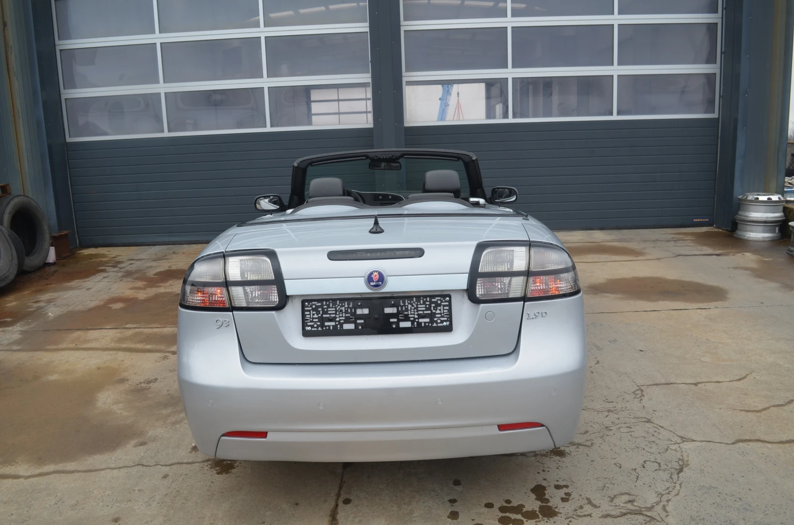 Saab 9-3 1.9  | Mobile.bg � ����������� 12