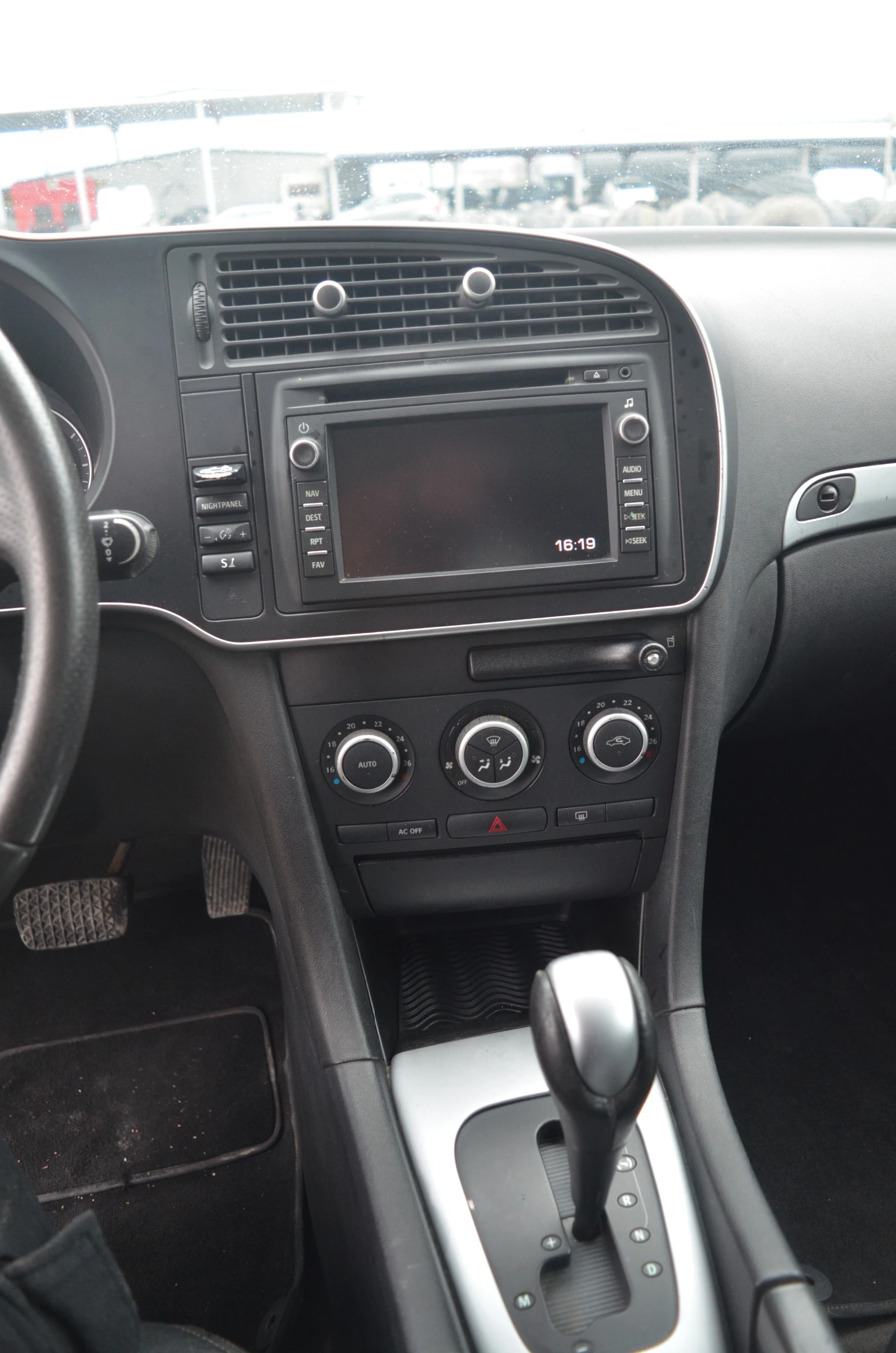 Saab 9-3 1.9  - изображение 8