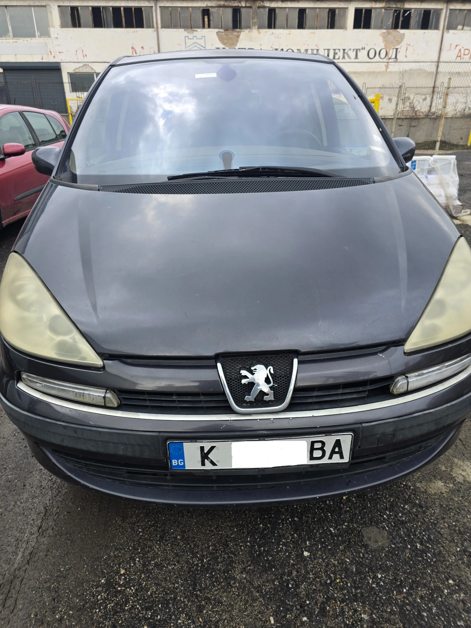 Peugeot 807 | Mobile.bg � ����������� 1