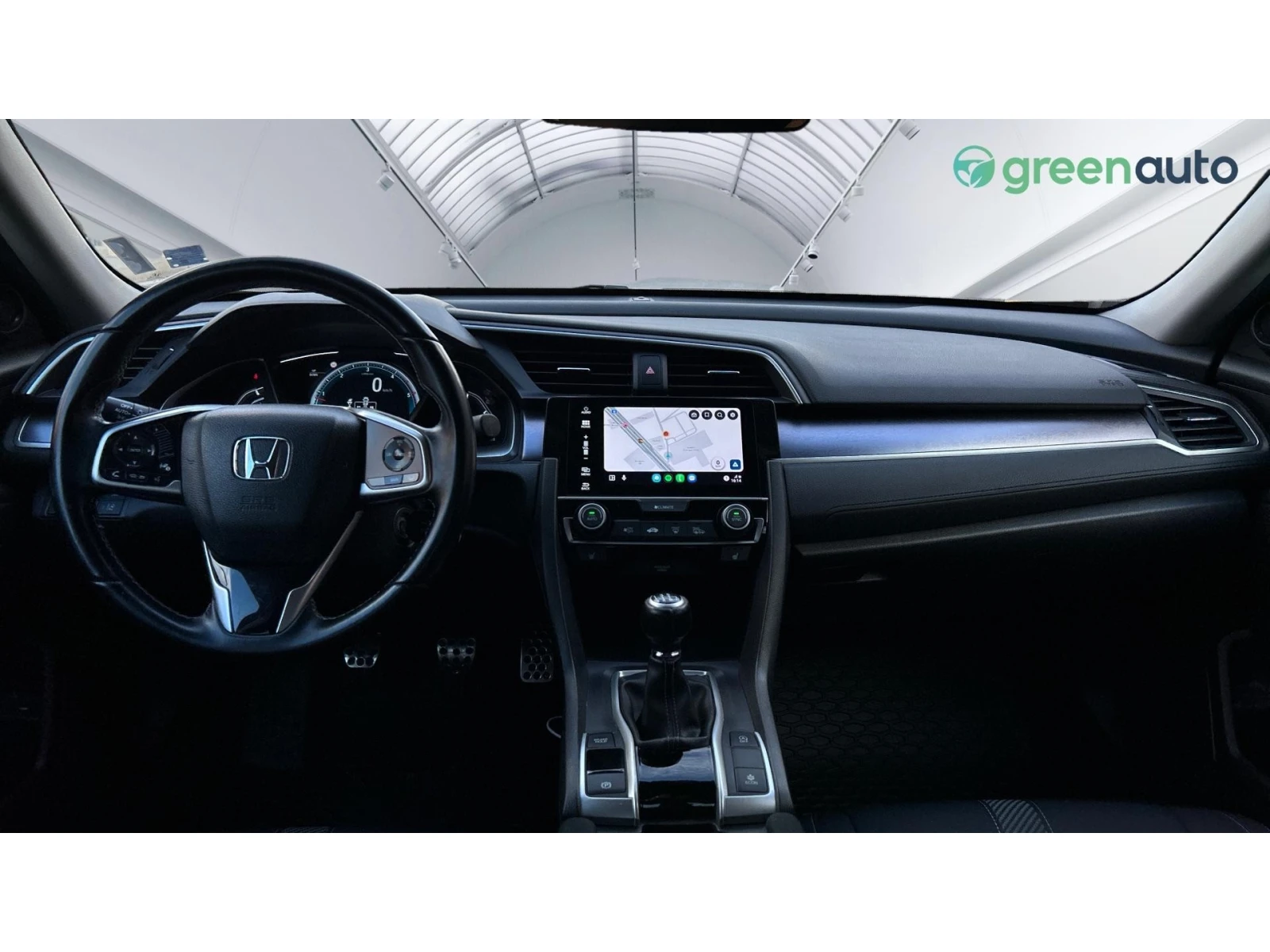 Honda Civic 1.6 i-DTEC, ������� ������ �� 227   | Mobile.bg � ����������� 12