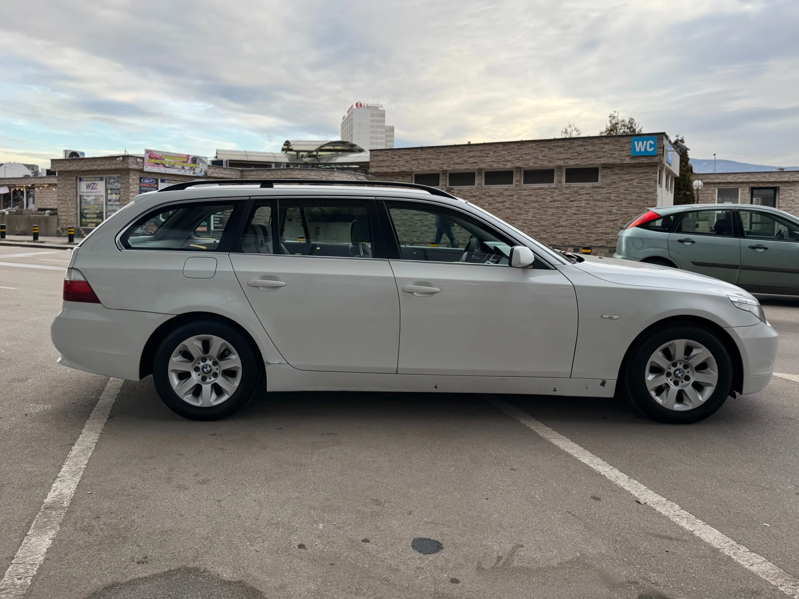BMW 525 D 163к.с. Автоматик/Подгрев - изображение 5