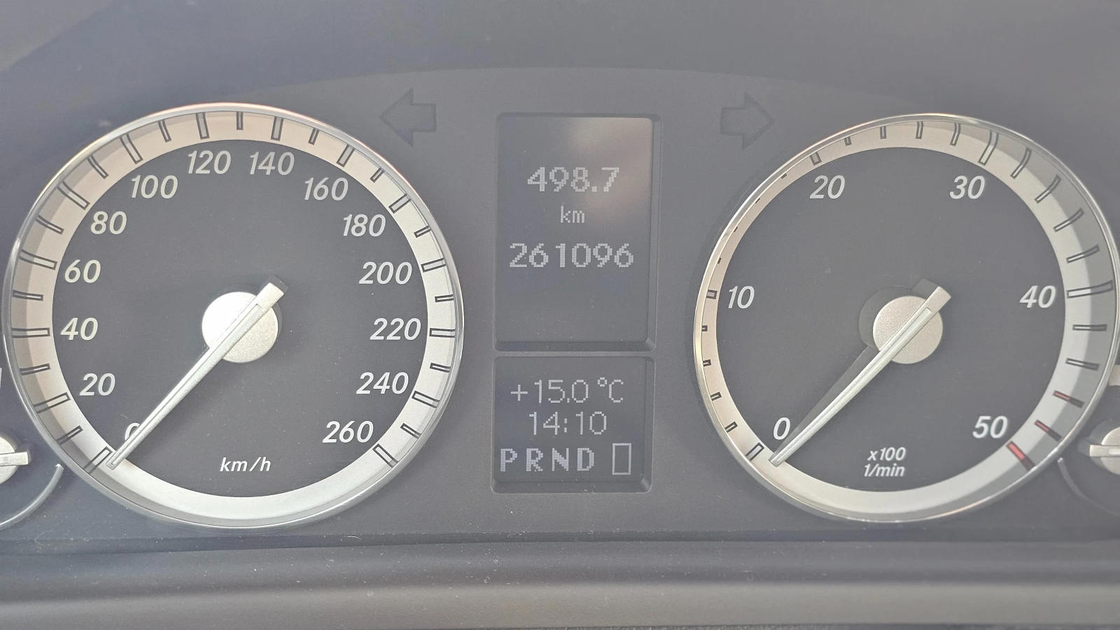 Mercedes-Benz C 220 CDI 150, снимка 9 - Автомобили и джипове - 53714094