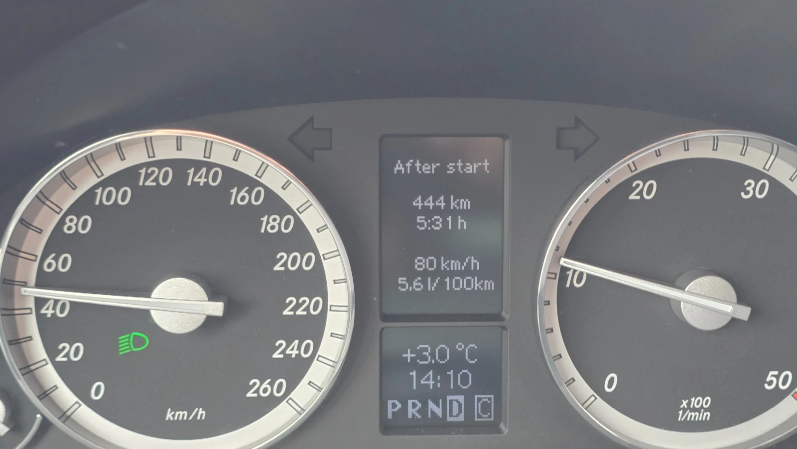 Mercedes-Benz C 220 CDI 150, снимка 10 - Автомобили и джипове - 53714094