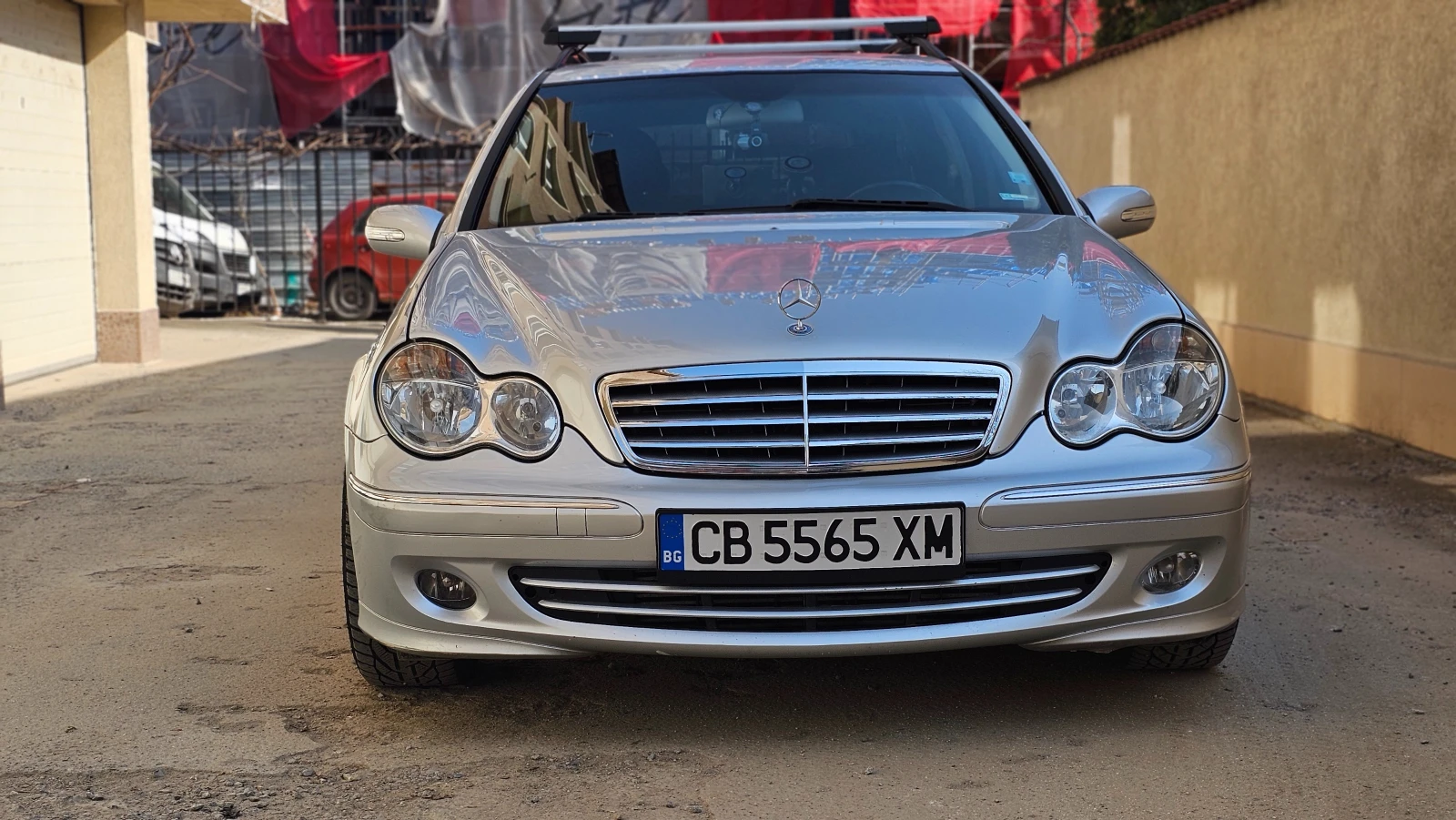 Mercedes-Benz C 220 CDI 150