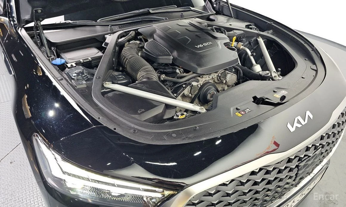 Kia K9, снимка 6 - Автомобили и джипове - 53761072