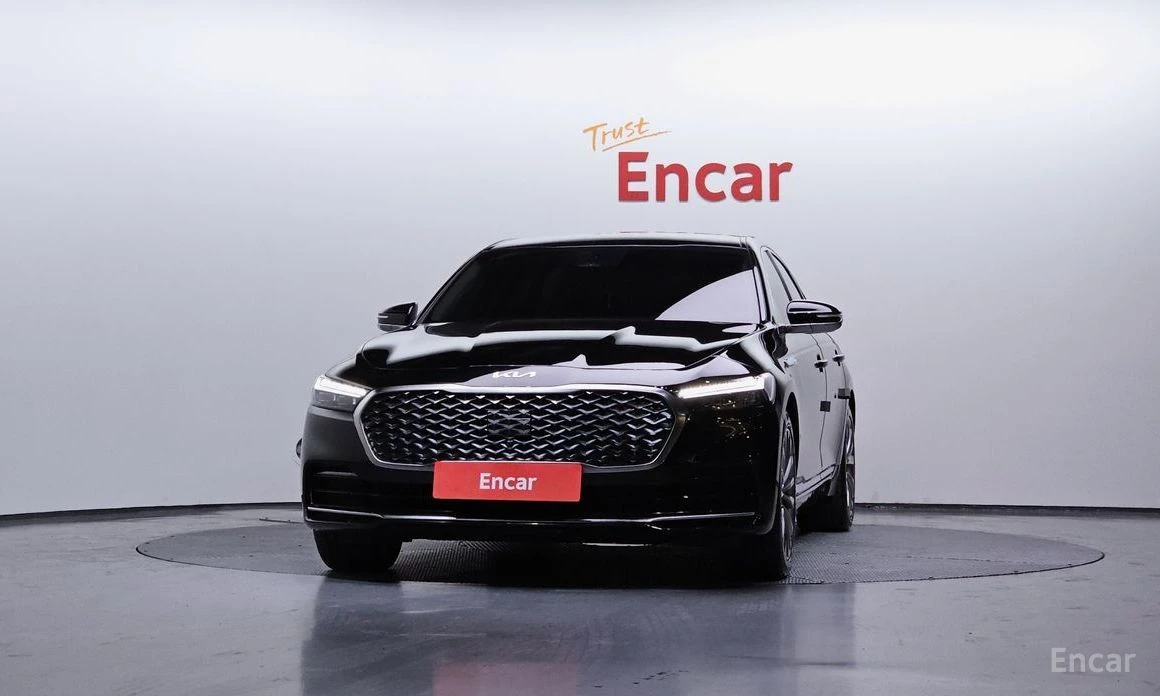 Kia K9, снимка 3 - Автомобили и джипове - 53761072