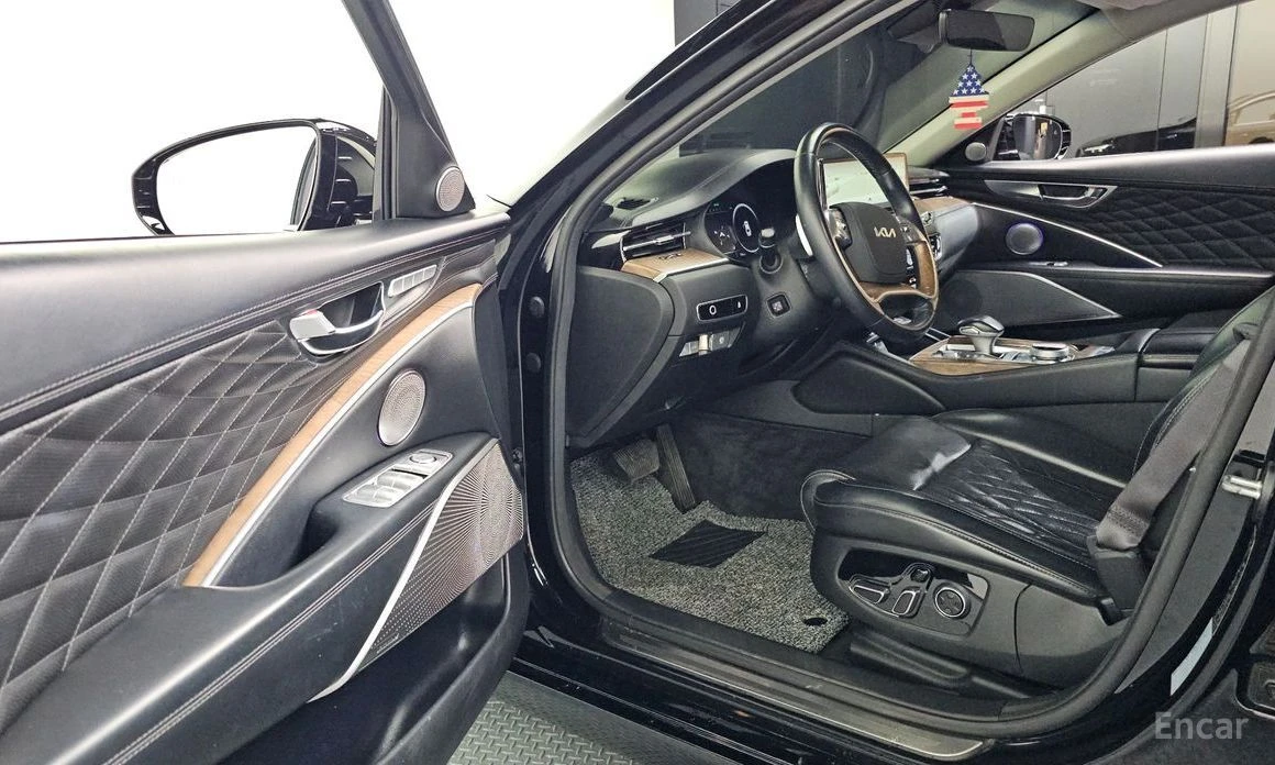 Kia K9, снимка 10 - Автомобили и джипове - 53761072