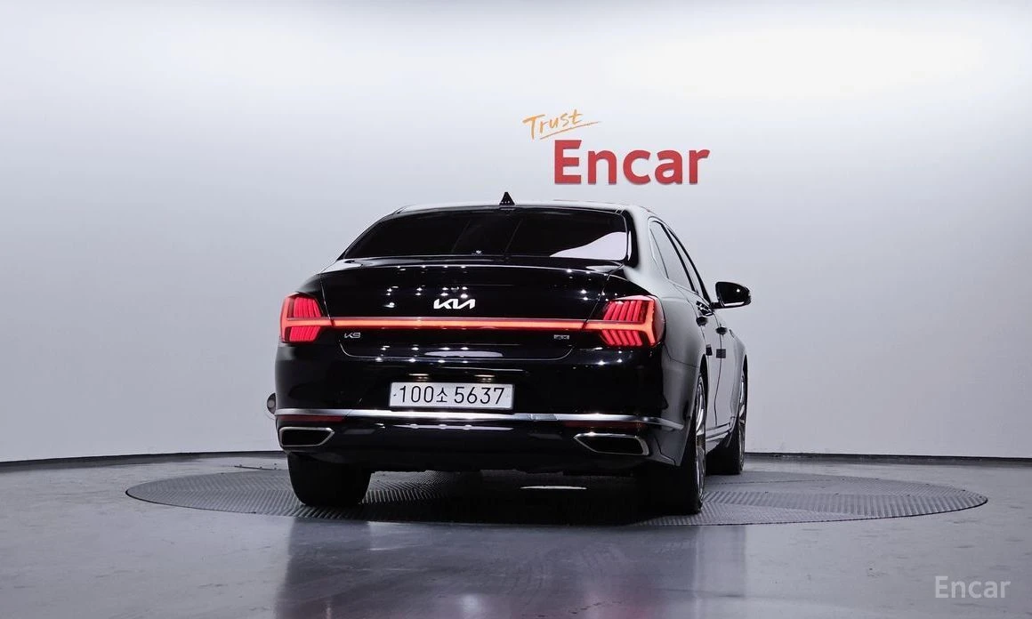 Kia K9, снимка 4 - Автомобили и джипове - 53761072