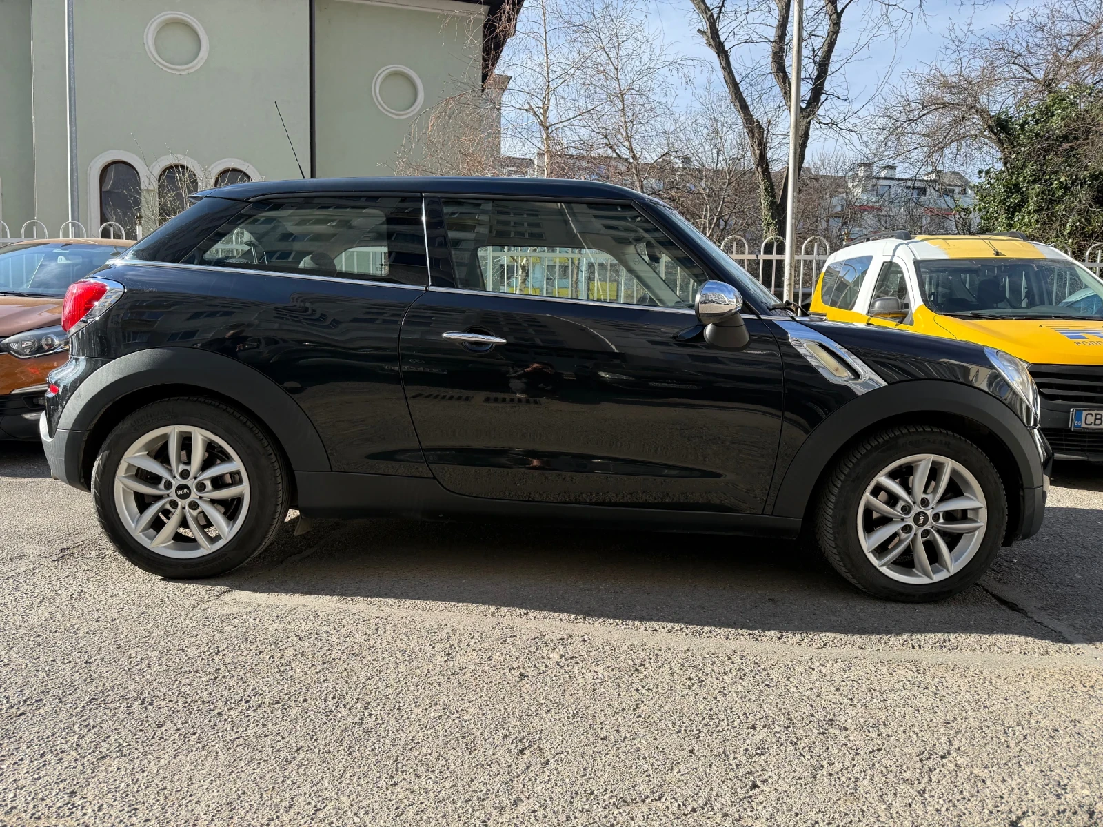 Mini Paceman Cooper, снимка 3 - Автомобили и джипове - 53788878