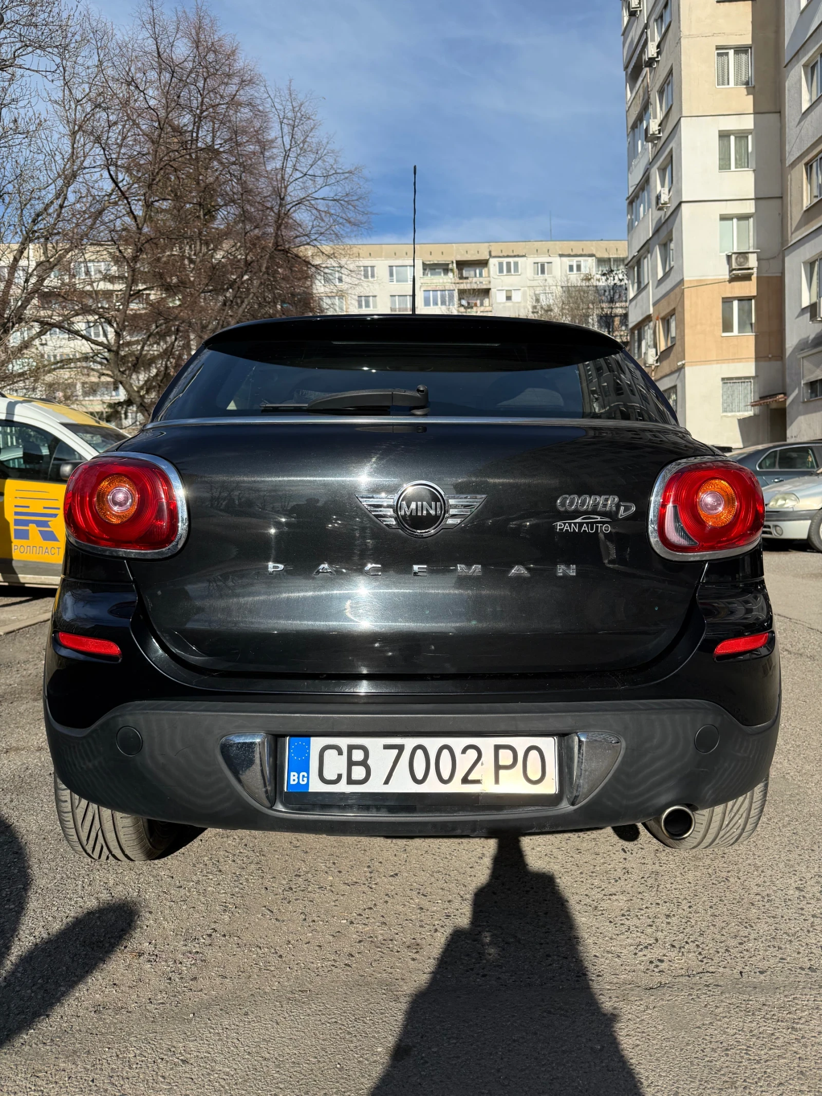 Mini Paceman Cooper, снимка 5 - Автомобили и джипове - 53788878