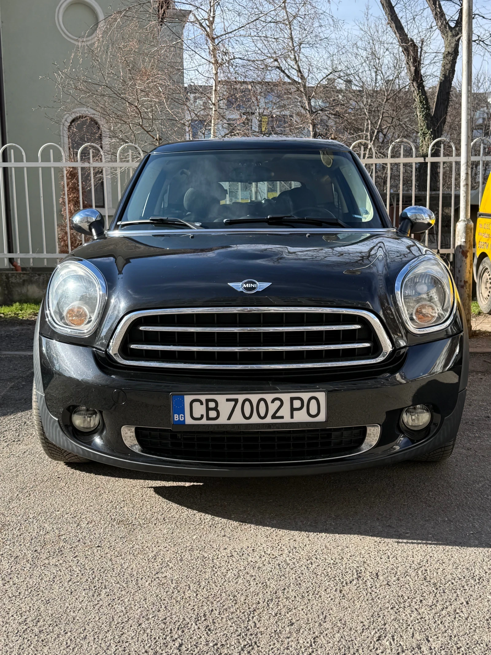 Mini Paceman Cooper