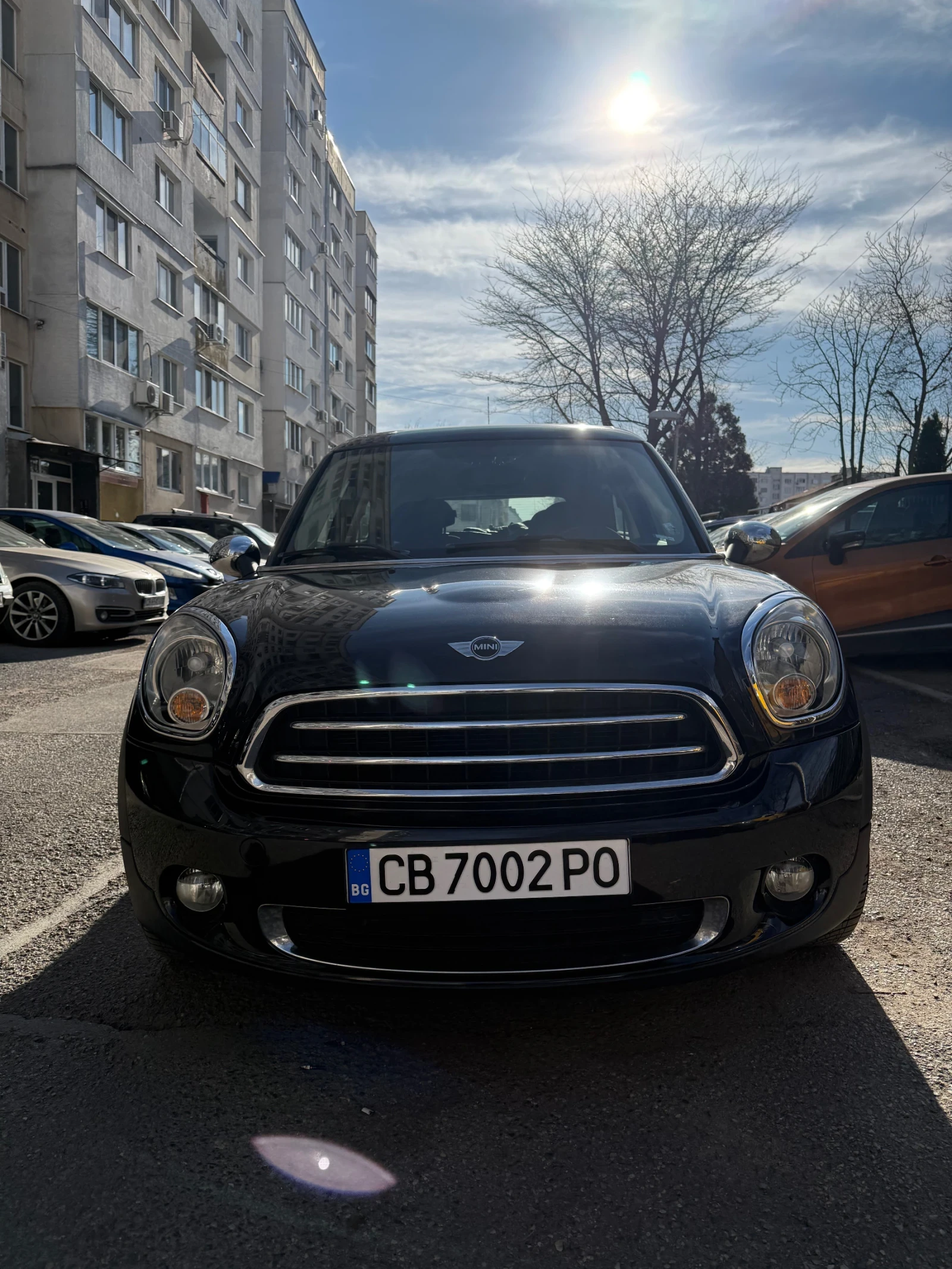 Mini Paceman Cooper, снимка 2 - Автомобили и джипове - 53788878