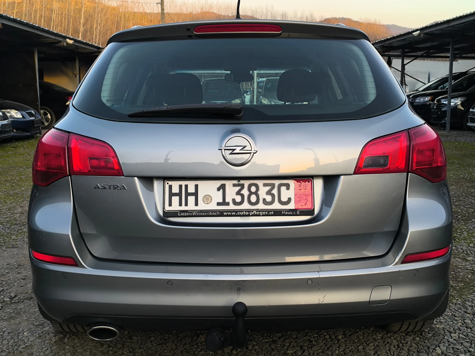 Opel Astra -FACE LIFT-1.4i-120кс-6 скорости-КЛИМАТРОНИК-, снимка 4 - Автомобили и джипове - 53835833