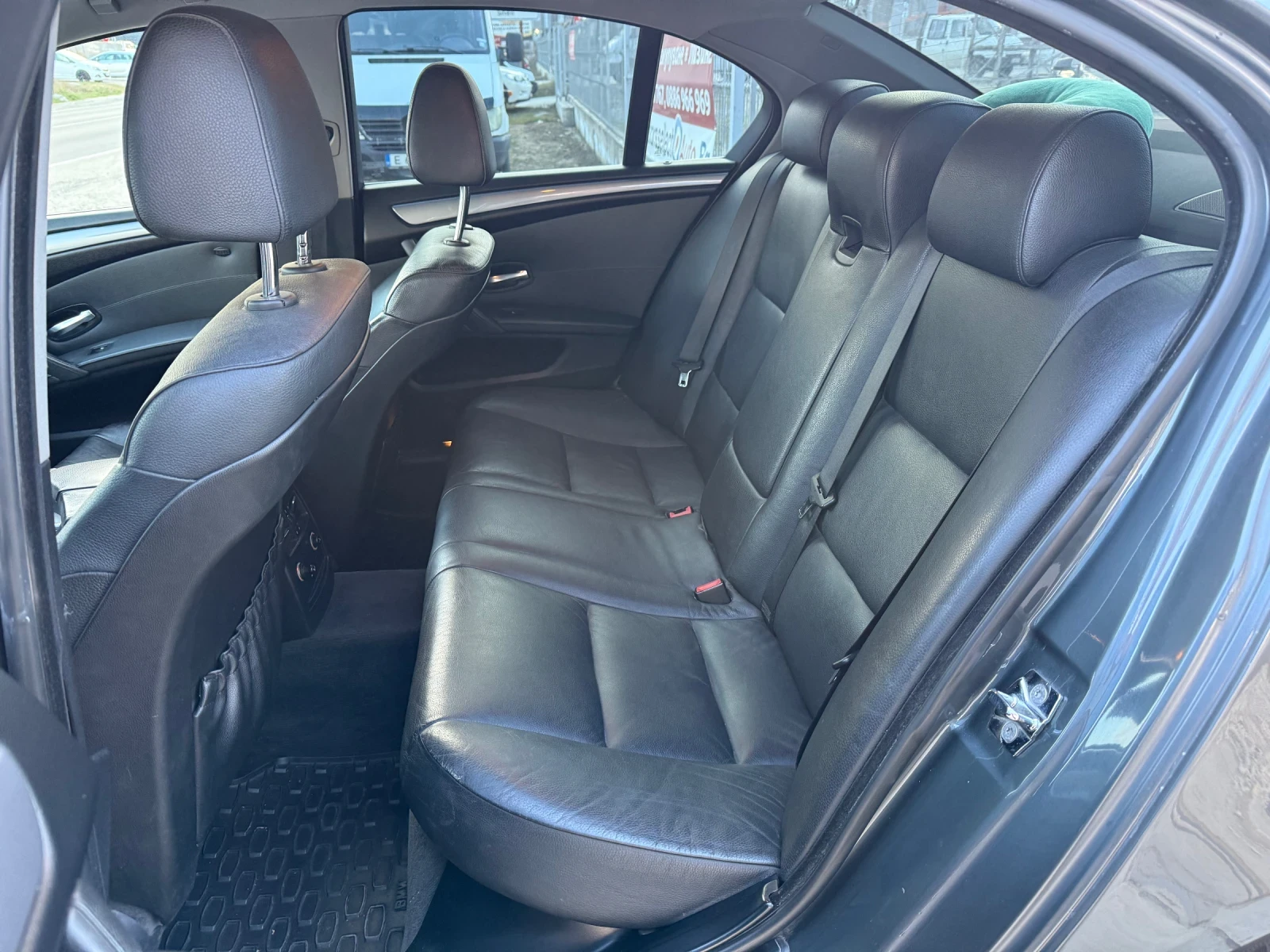 BMW 530 FACE-LIFT M-PACK ������ | Mobile.bg � ����������� 10