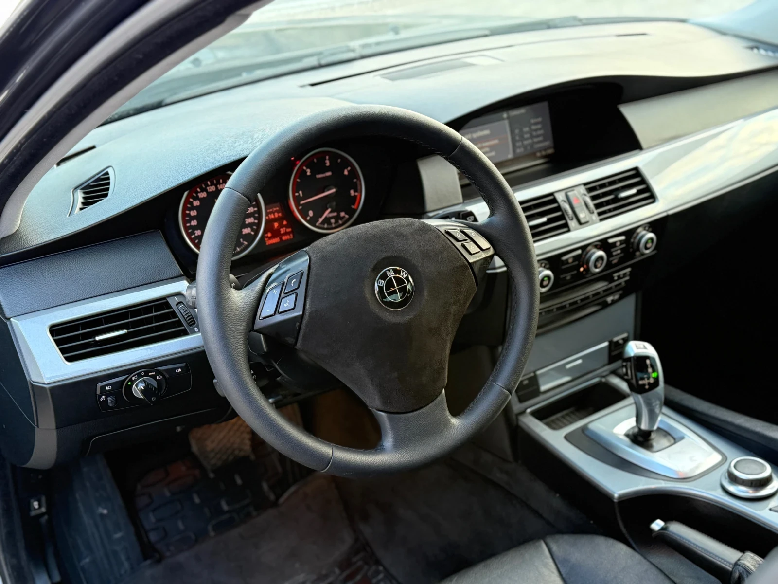 BMW 530 FACE-LIFT M-PACK ������ | Mobile.bg � ����������� 7