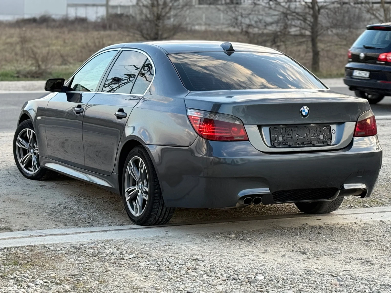 BMW 530 FACE-LIFT M-PACK ������ | Mobile.bg � ����������� 4