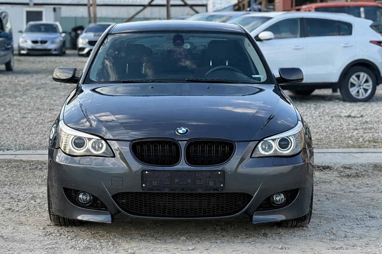 BMW 530 FACE-LIFT M-PACK ������ | Mobile.bg � ����������� 2