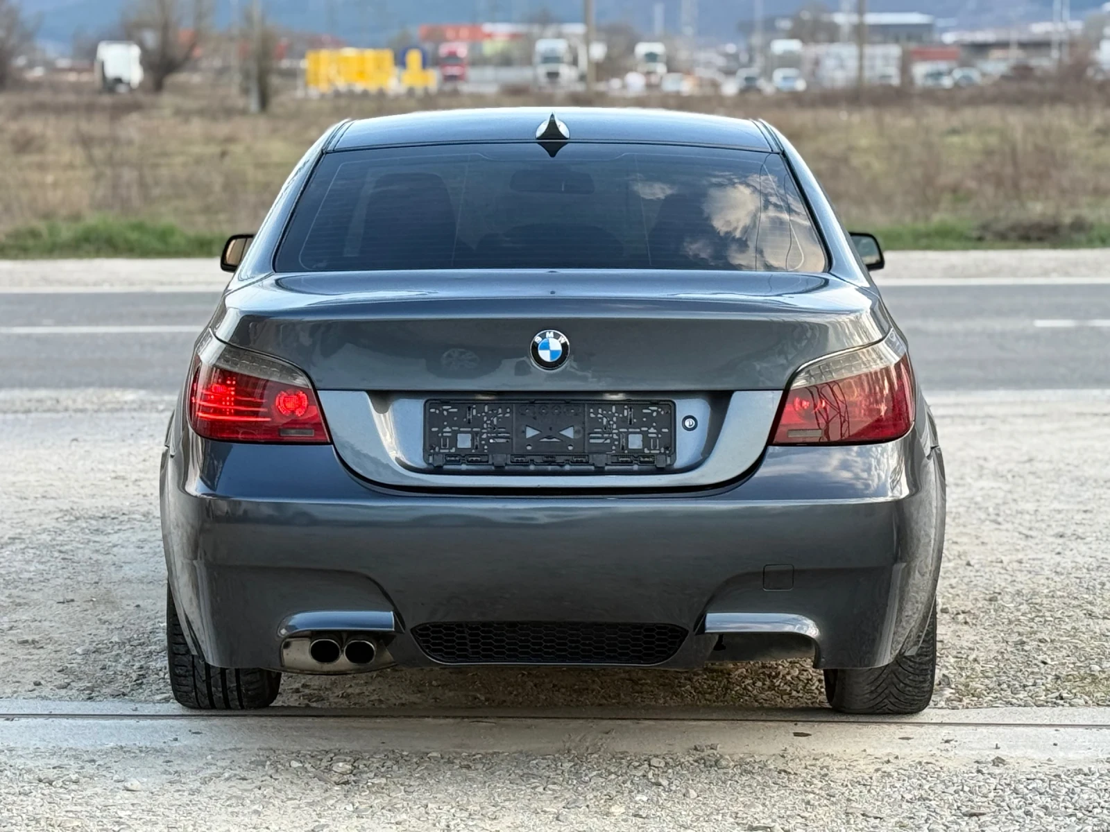BMW 530 FACE-LIFT M-PACK ������ | Mobile.bg � ����������� 5