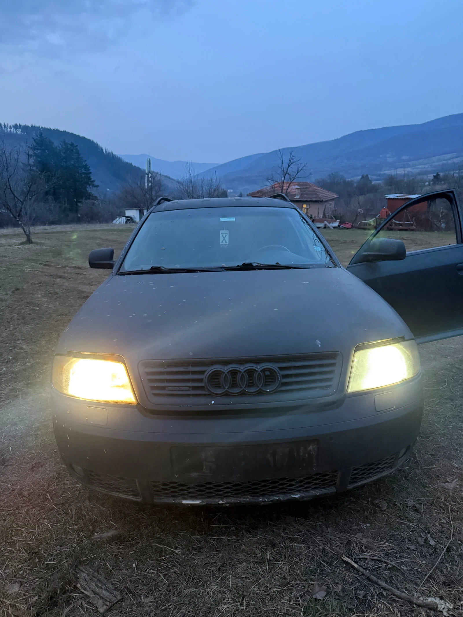 Audi A6 Allroad undefined | Auto.bg — изображение 1