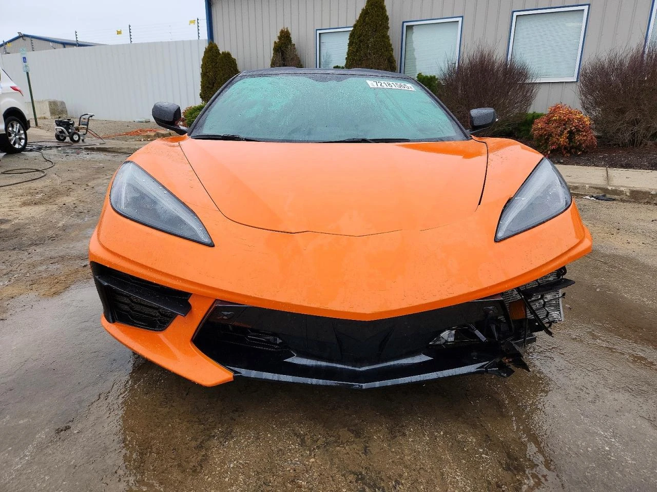 Chevrolet Corvette Stingray 1LT 6.2L V8 490кс, снимка 5 - Автомобили и джипове - 53919546