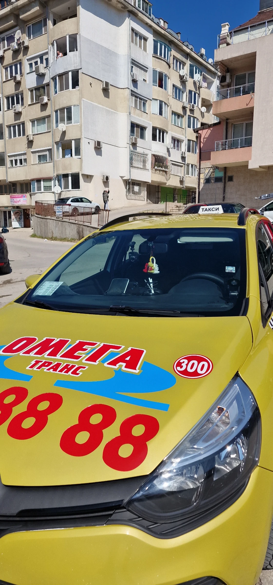 Renault Clio Гранд тур, снимка 6 - Автомобили и джипове - 53971043