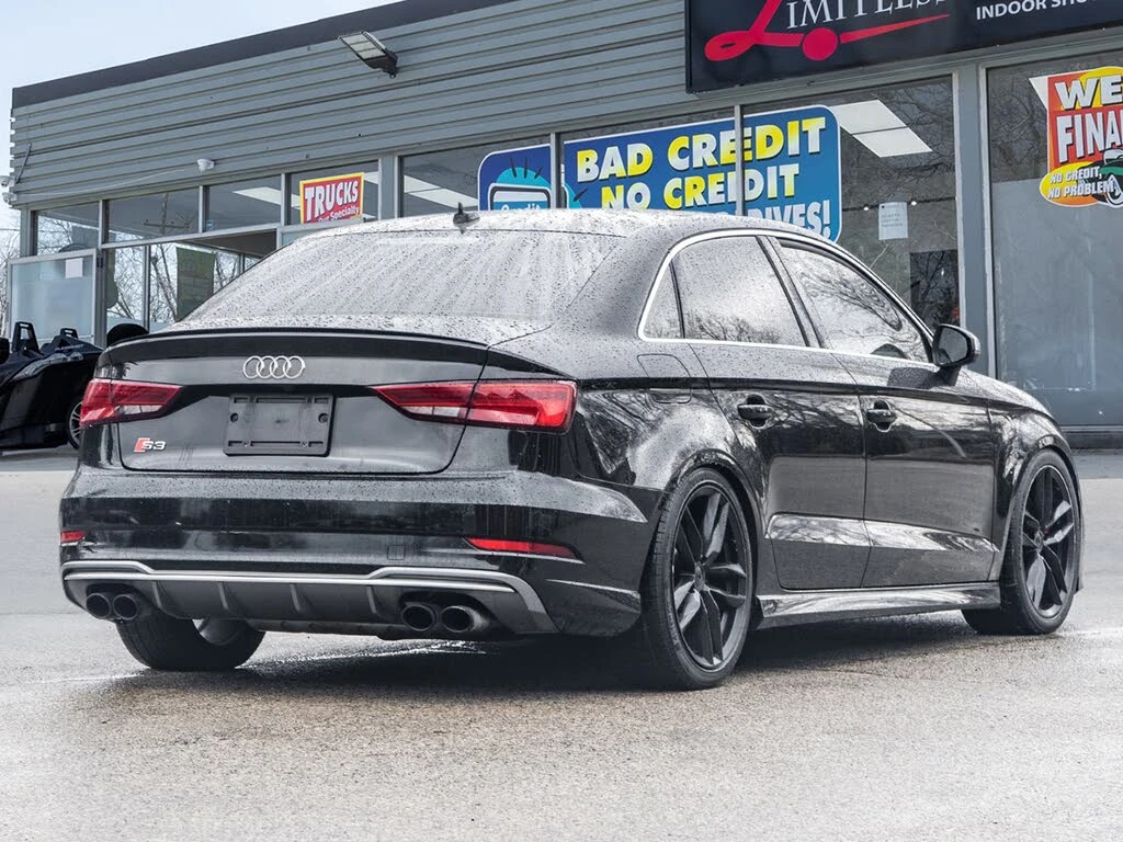 Audi S3 FACELIFT* ПОДГРЕВ* КАМЕРА* ШИБИДАХ* КЕЙЛЕС, снимка 3 - Автомобили и джипове - 54085102