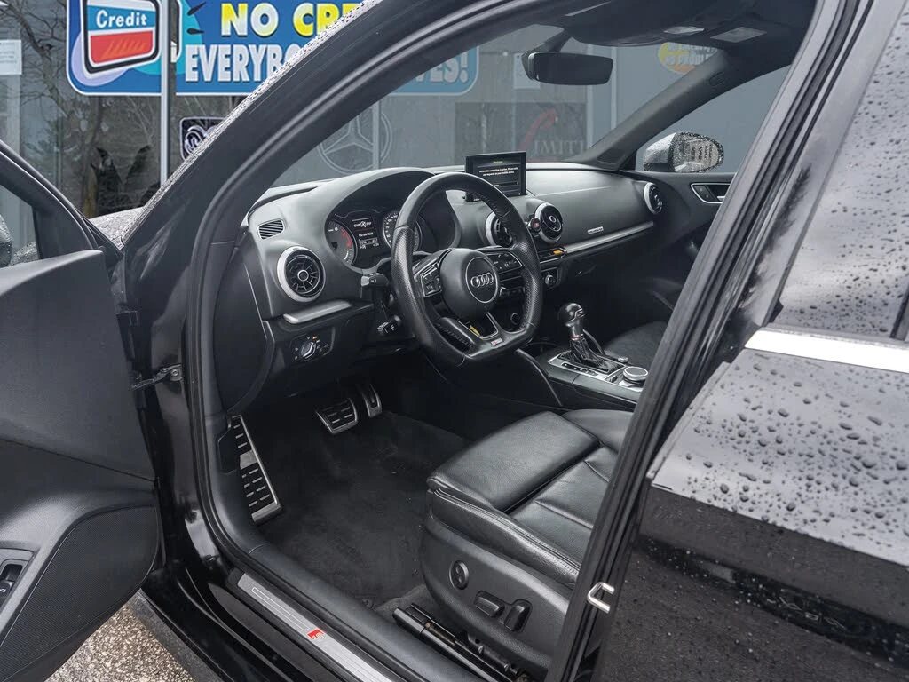 Audi S3 FACELIFT* ПОДГРЕВ* КАМЕРА* ШИБИДАХ* КЕЙЛЕС, снимка 7 - Автомобили и джипове - 54085102