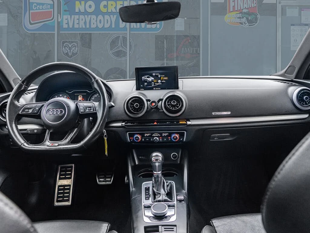 Audi S3 FACELIFT* ПОДГРЕВ* КАМЕРА* ШИБИДАХ* КЕЙЛЕС, снимка 8 - Автомобили и джипове - 54085102