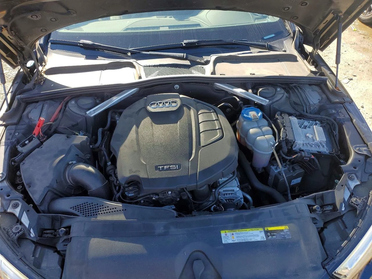 Audi A4 QUATTRO, снимка 11 - Автомобили и джипове - 54173351