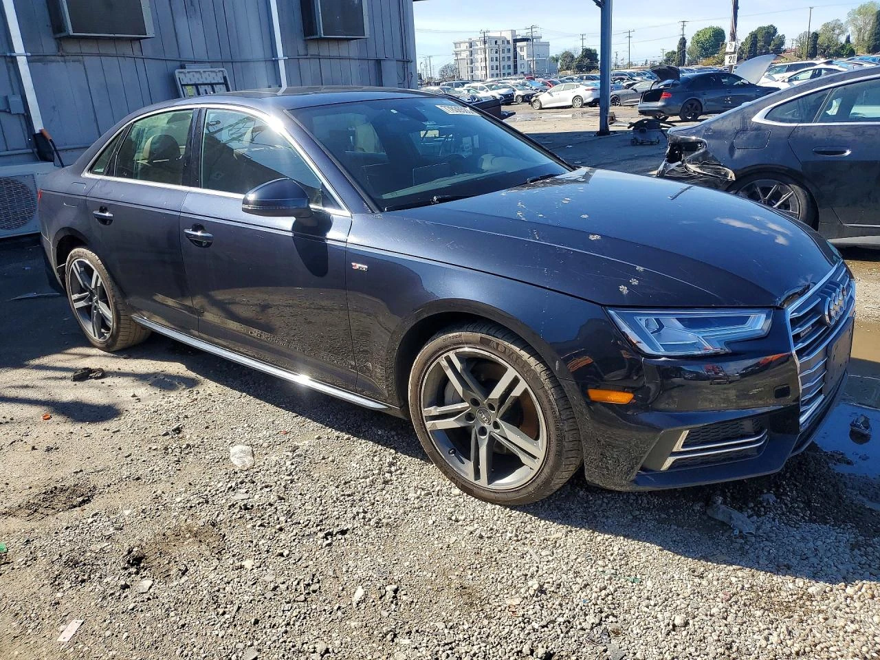 Audi A4 QUATTRO, снимка 3 - Автомобили и джипове - 54173351