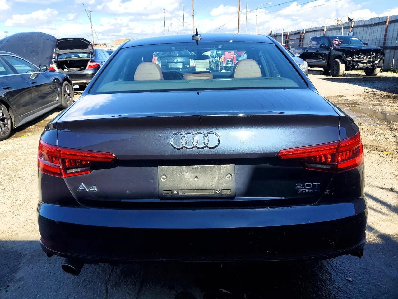 Audi A4 QUATTRO, снимка 5 - Автомобили и джипове - 54173351