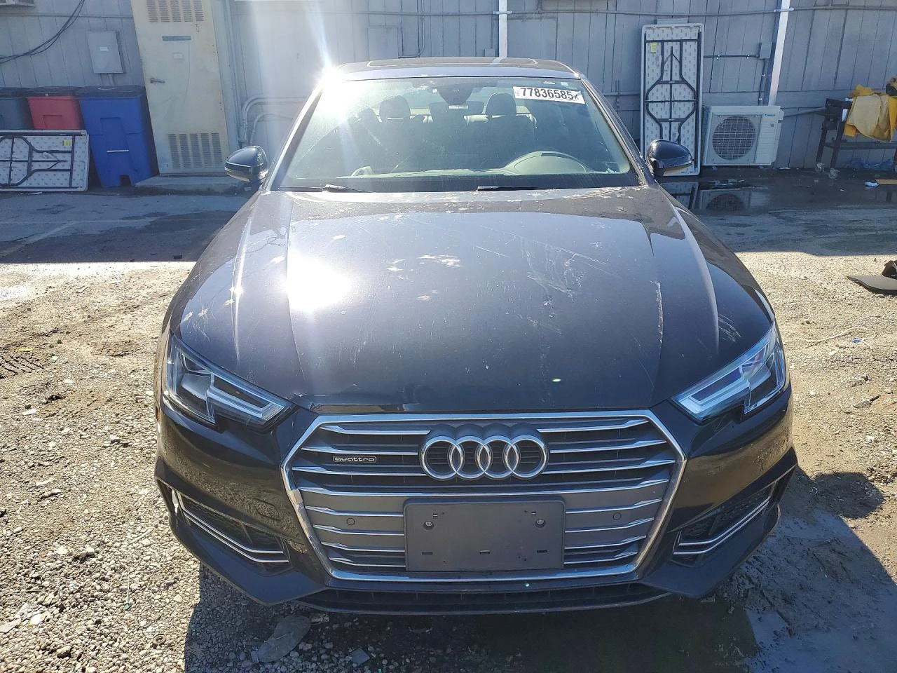 Audi A4 QUATTRO, снимка 2 - Автомобили и джипове - 54173351