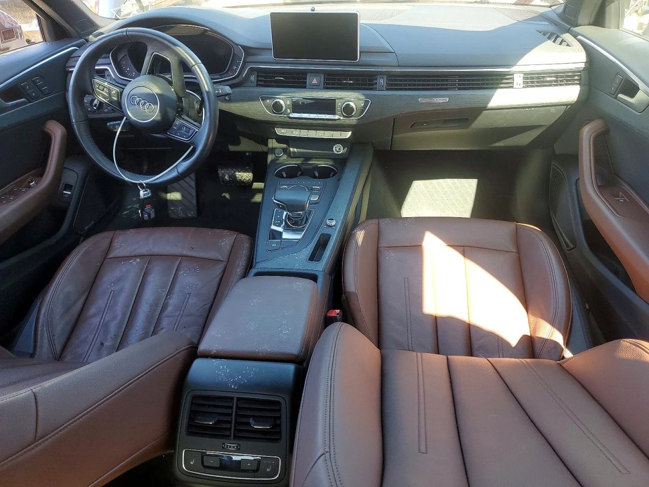 Audi A4 QUATTRO, снимка 8 - Автомобили и джипове - 54173351