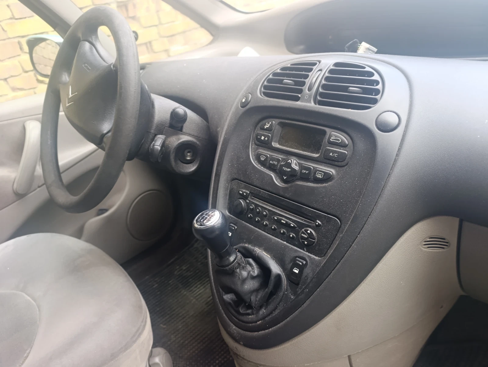 Citroen Xsara picasso, снимка 3 - Автомобили и джипове - 54226203