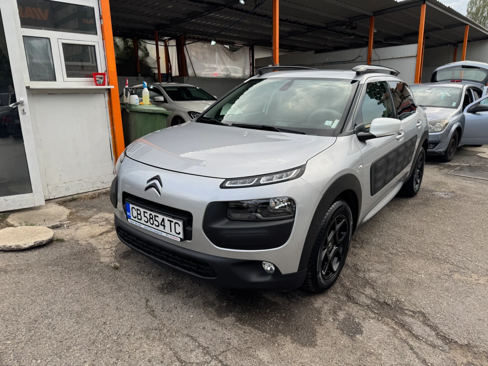 Citroen C4 Cactus