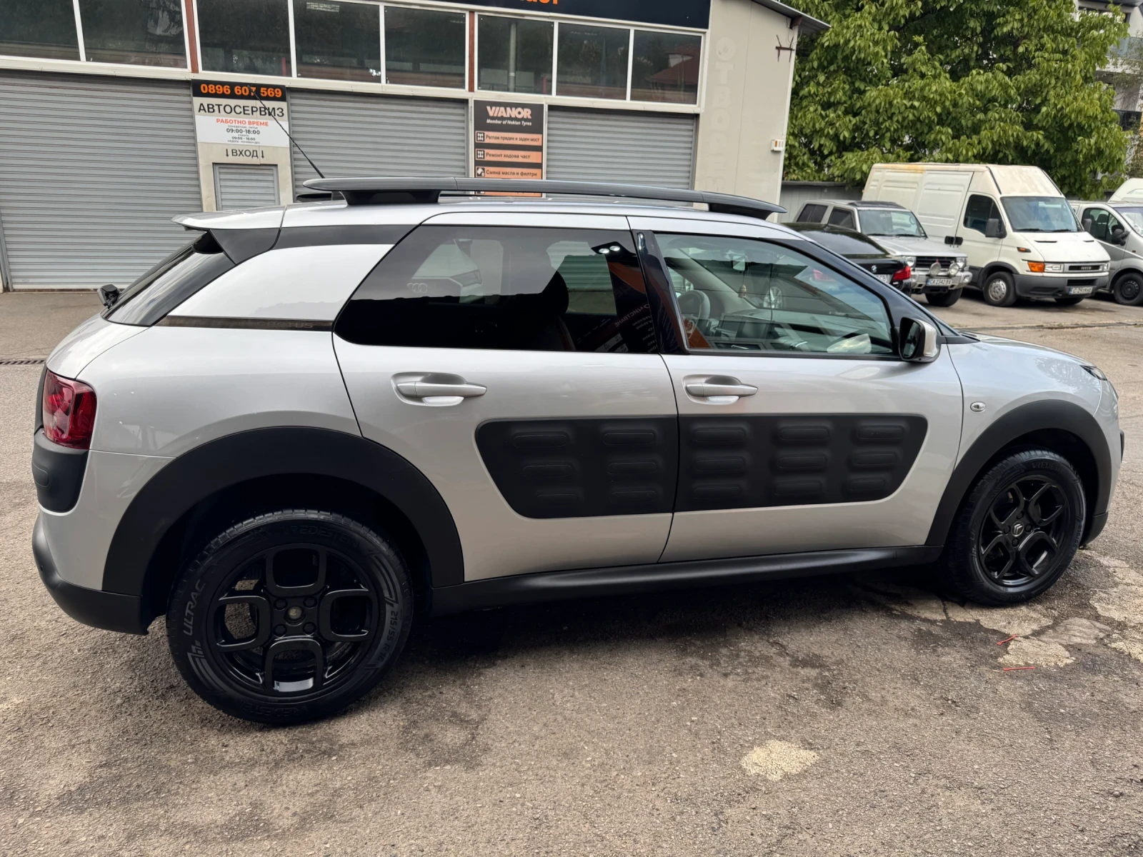 Citroen C4 Cactus, снимка 2 - Автомобили и джипове - 54268494