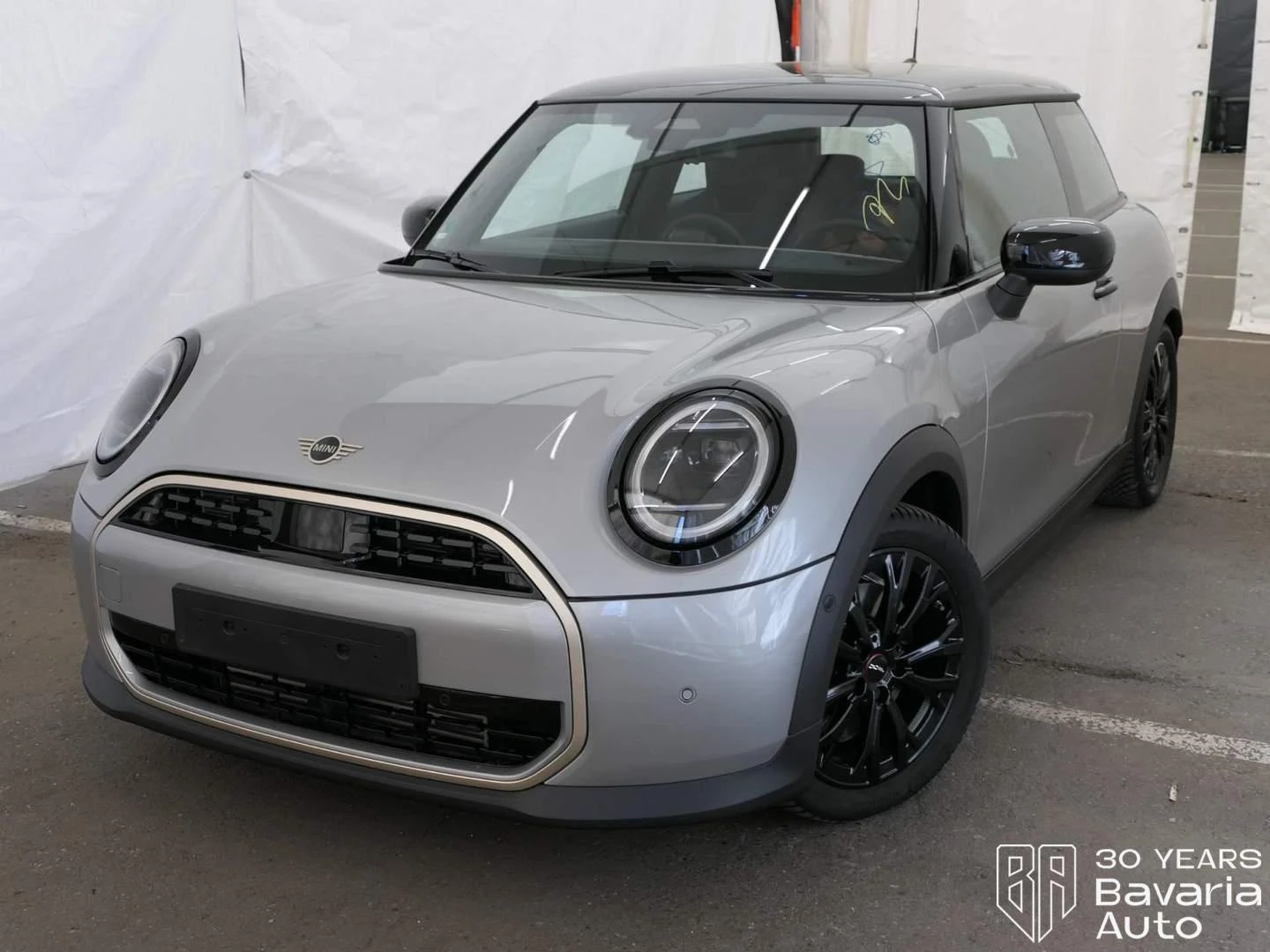 Mini Cooper C 1, 5 Steptronic Favoured Trim