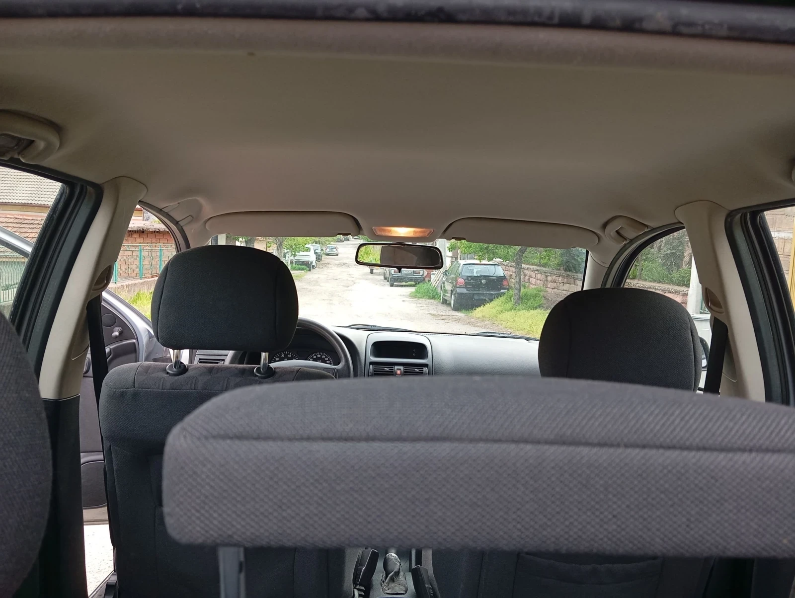 Opel Astra 1.6i 84к.с., снимка 13 - Автомобили и джипове - 54359990