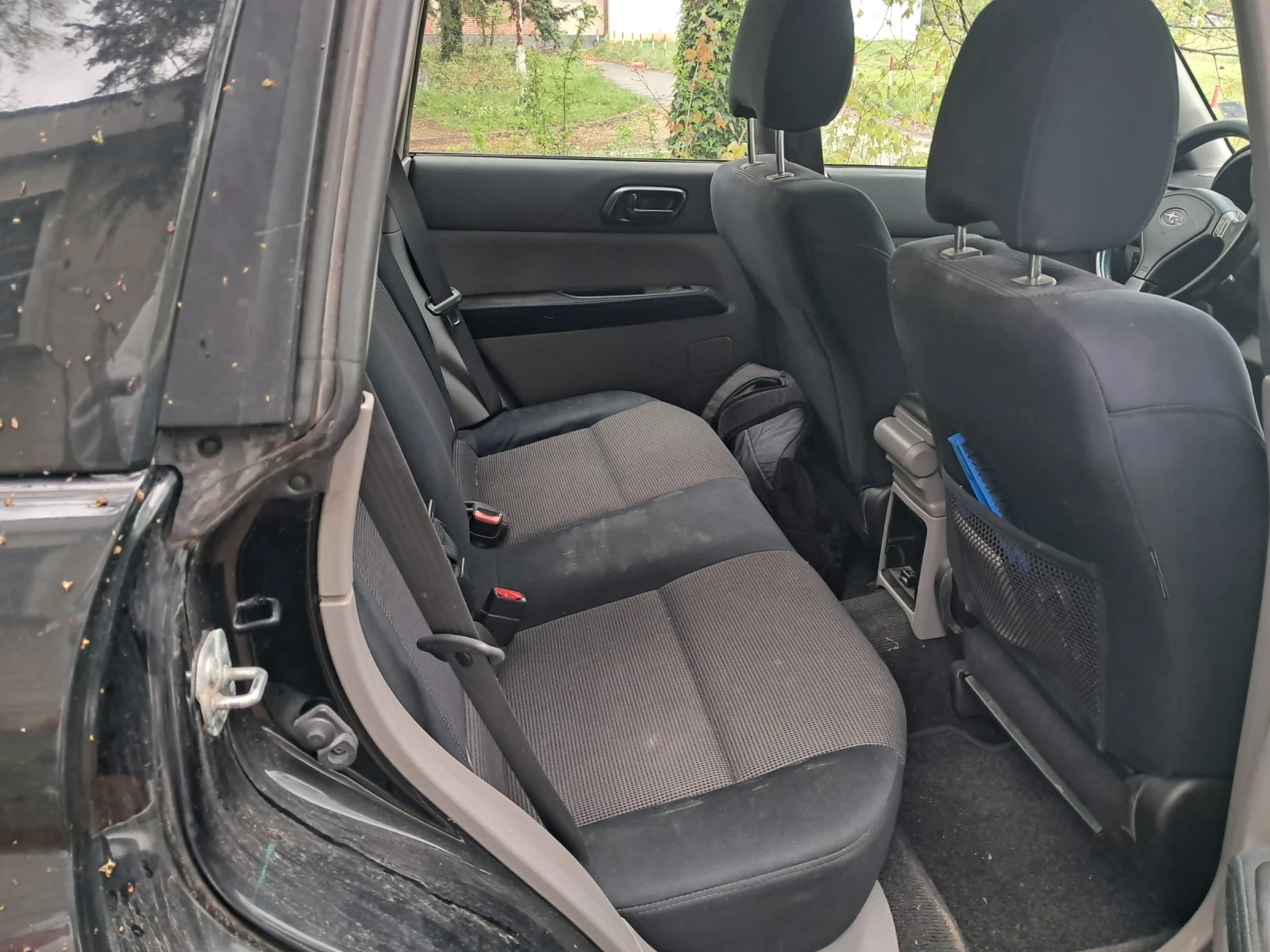 Subaru Forester, снимка 9 - Автомобили и джипове - 54359643