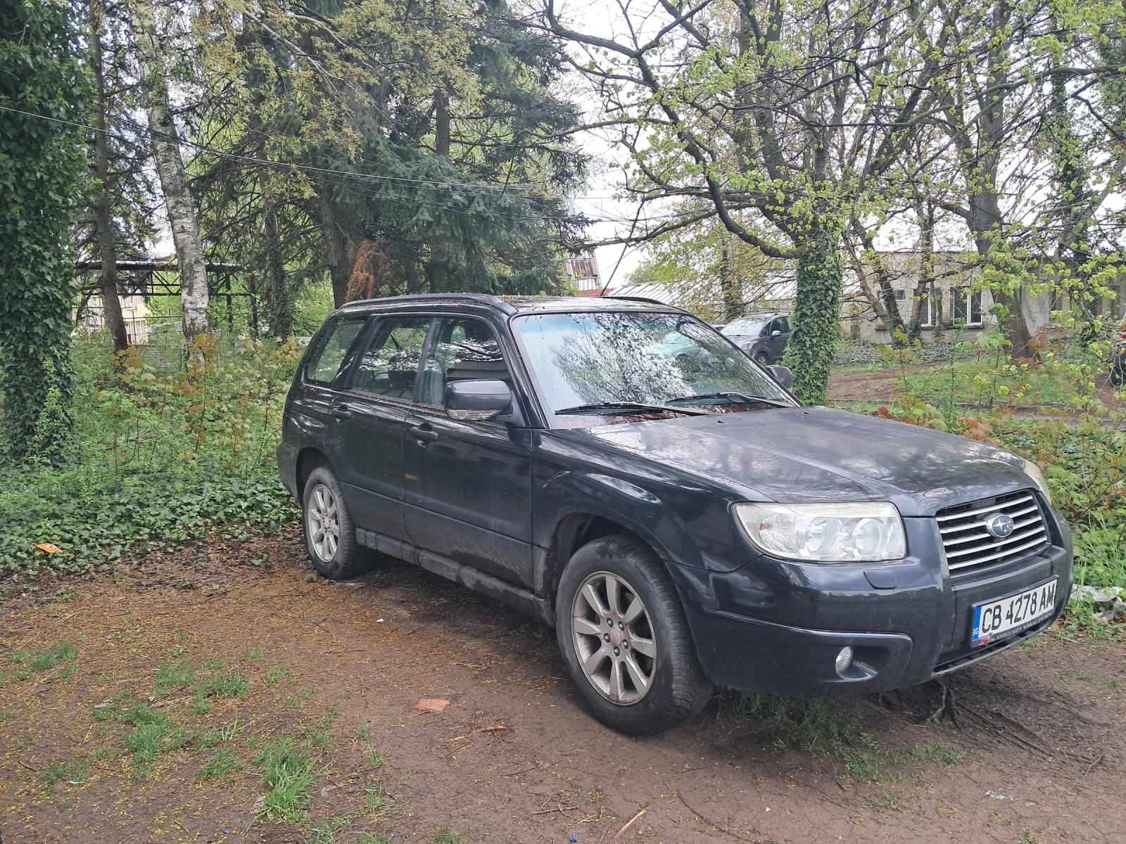 Subaru Forester, снимка 2 - Автомобили и джипове - 54359643