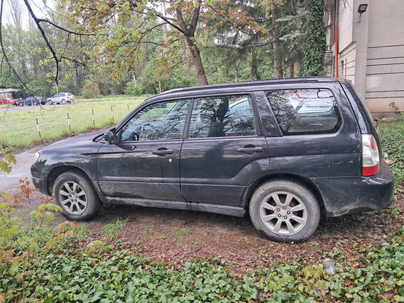 Subaru Forester, снимка 4 - Автомобили и джипове - 54359643