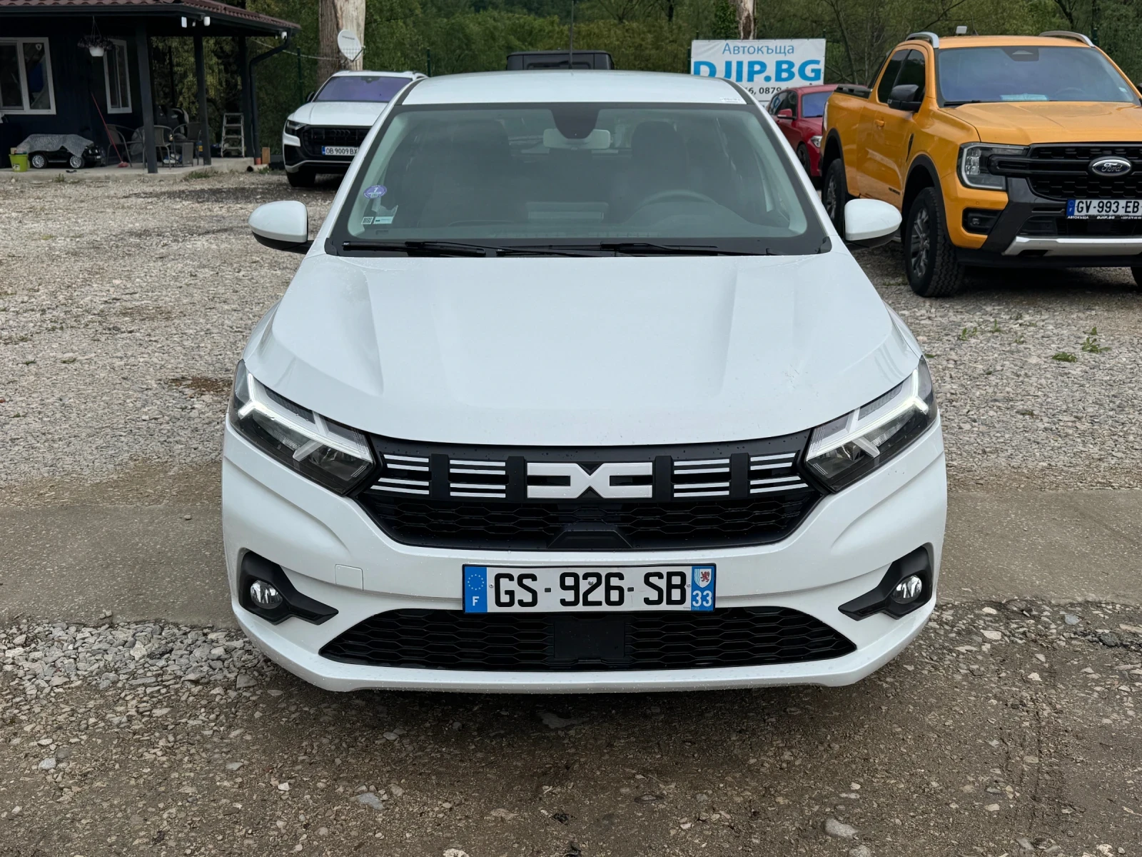 Dacia Sandero 1.0