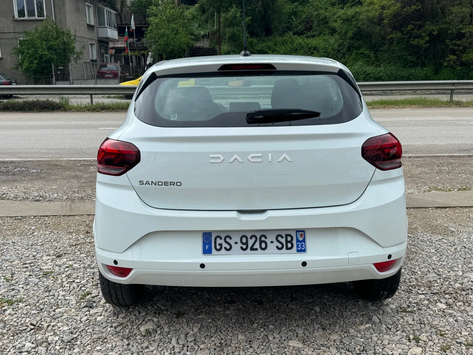 Dacia Sandero 1.0, снимка 5 - Автомобили и джипове - 54490655